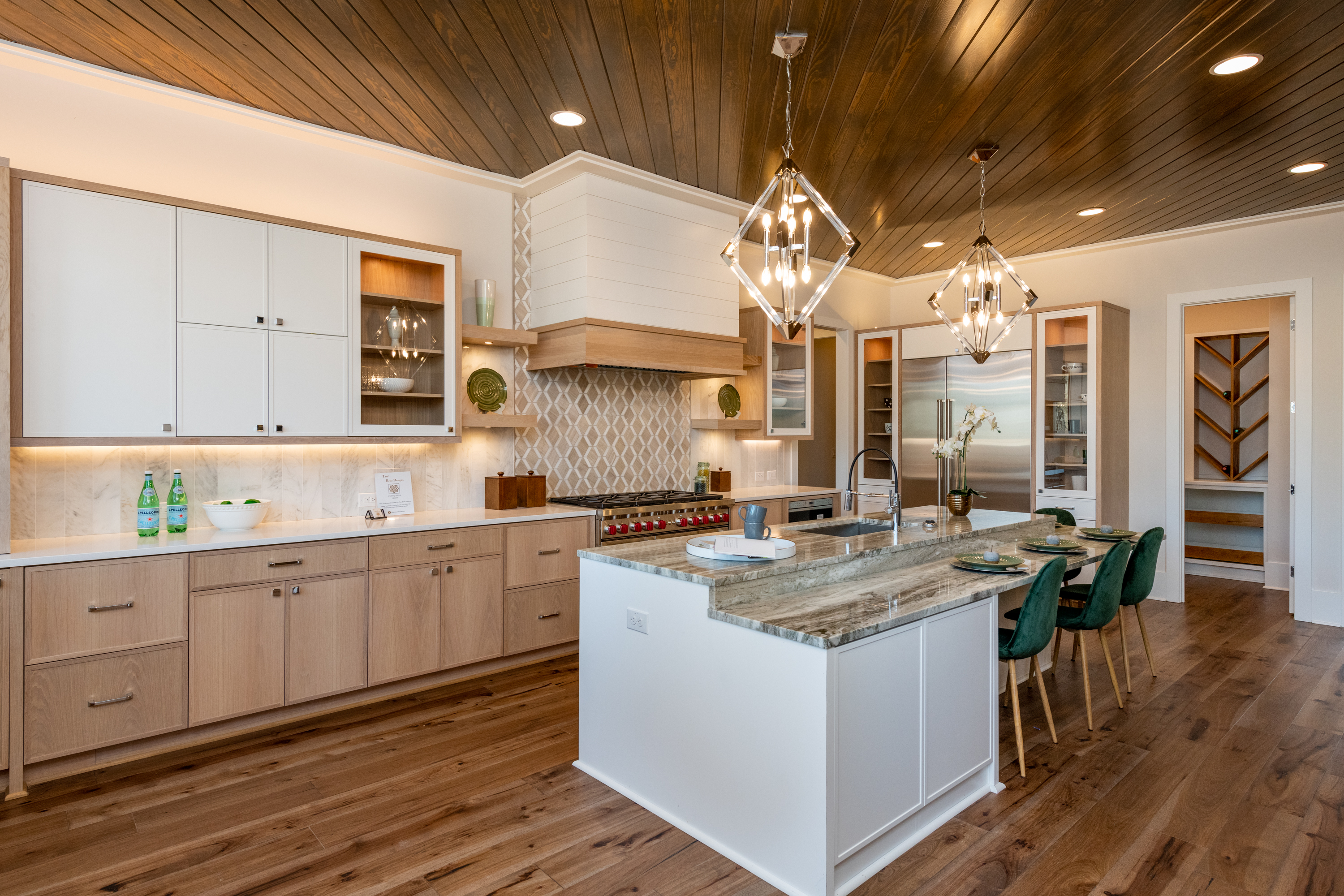 Kitchen Cabinetry